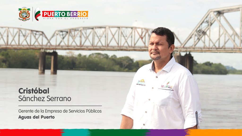 Formulan cargos a exgerente de la Empresa Aguas del Puerto en Puerto Berrío, Antioquia. Foto tomada de Youtube