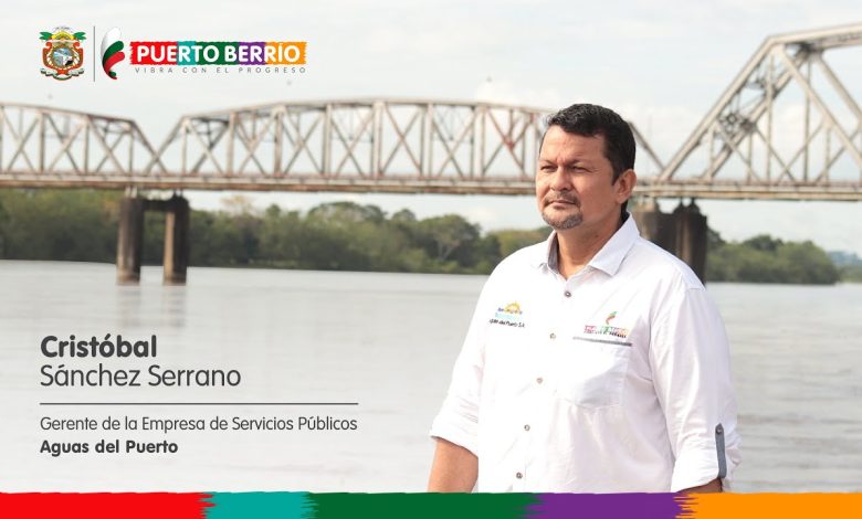 Formulan cargos a exgerente de la Empresa Aguas del Puerto en Puerto Berrío, Antioquia. Foto tomada de Youtube