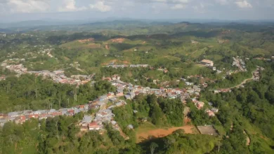 Segovia Nordeste de Antioquia