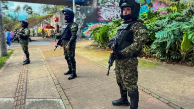 Seguridad militar para elecciones 2026. Foto/ Ejército