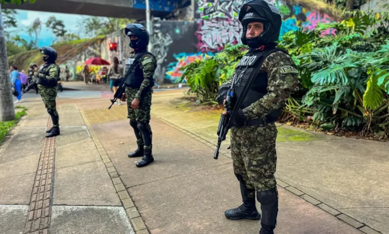 Seguridad militar para elecciones 2026. Foto/ Ejército