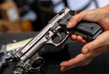 Suspenden porte de armas de Antioquia. Foto/Cortesía