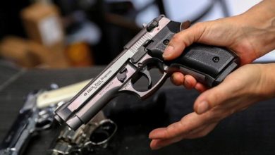 Suspenden porte de armas de Antioquia. Foto/Cortesía