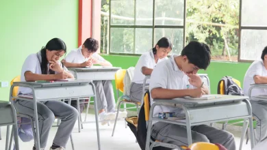 Presentan informe de situación escolar