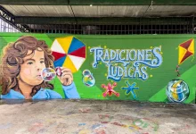 Está abierta la convocatoria dirigida a escuelas artísticas de grafiti que deseen acceder a apoyos para promover el talento local. FOTO/Alcaldía