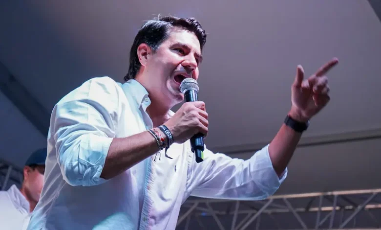 Simón Molina obtuvo más de 60.000 votos