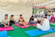 La jornada será el 15 de marzo en el parque principal. Foto/ Alcaldía