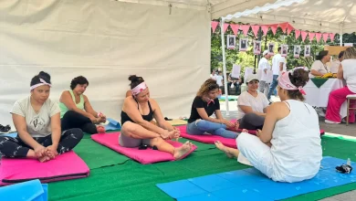 La jornada será el 15 de marzo en el parque principal. Foto/ Alcaldía