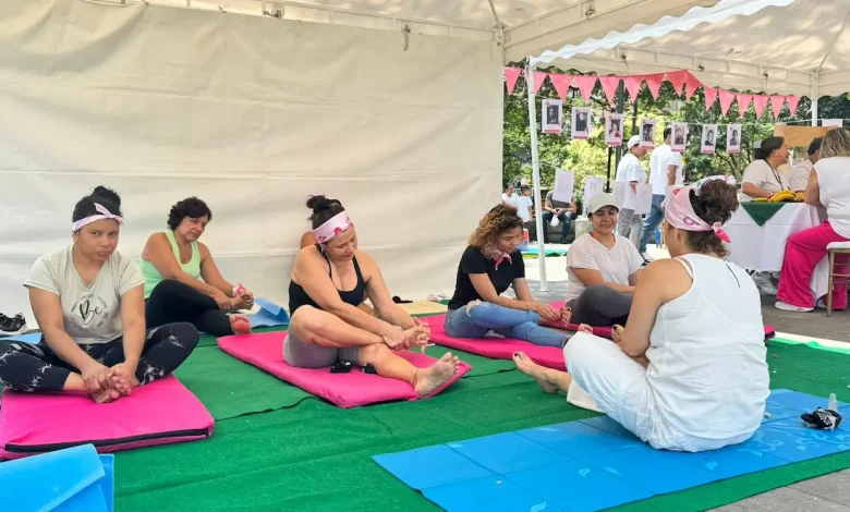 La jornada será el 15 de marzo en el parque principal. Foto/ Alcaldía