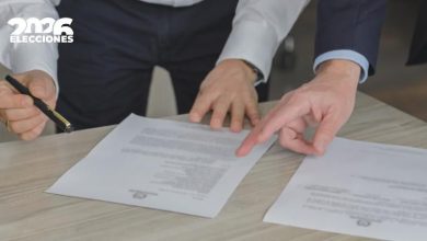 Quedó en fime la lista de candidatos presidenciales. Foto/ Registraduría
