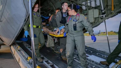 66 uniformados murieron en accidente de avión.Foto/Mindefensa