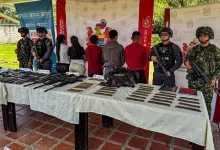 Cayó alias “Román Trescodos”, nuevo cabecilla de disidencias en el norte de Antioquia