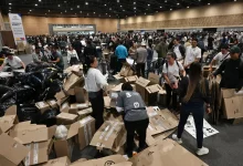 Alertan por robo de computadores de escrutinios en Bogotá. FOTO/ Cortesía