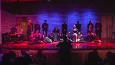 Más de 1.000 personas vibran con la música sacra en Caldas durante su primer festival cultural. Foto/ Alcaldía