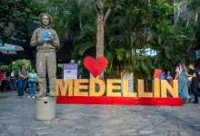 Unesco designa a Medellín como Capital Mundial del Libro 2027. Foto/ Alcaldía