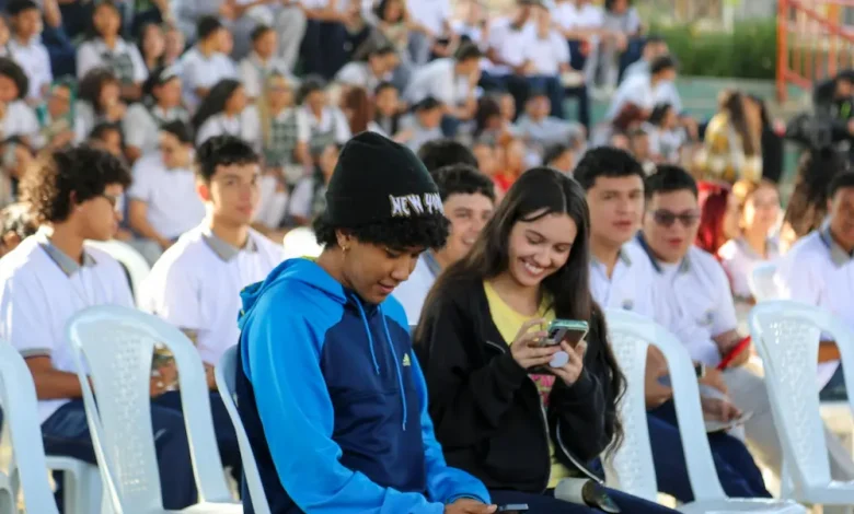 @medellin tiene más de 7.000 matriculas. Foto/ Sapiencia
