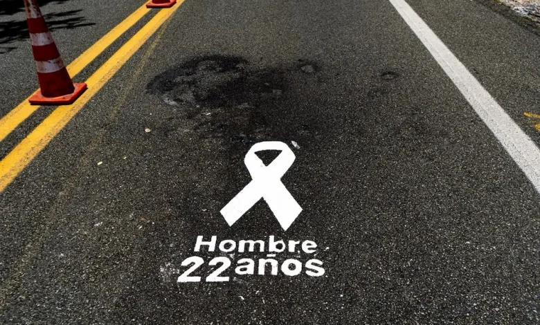 Campaña vial en Rionegro. Foto/ Alcaldía