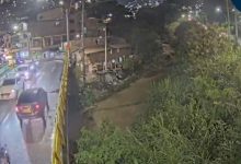 Lluvias intensas y más de 400 descargas eléctricas mantienen en alerta a comunidades