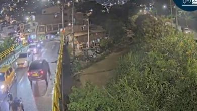 Lluvias intensas y más de 400 descargas eléctricas mantienen en alerta a comunidades