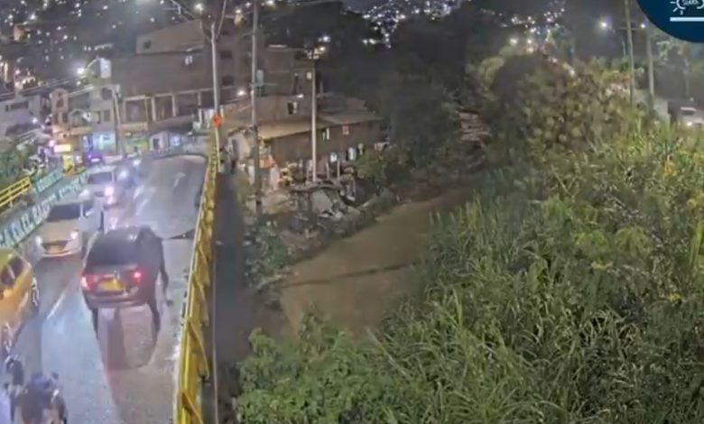 Lluvias intensas y más de 400 descargas eléctricas mantienen en alerta a comunidades