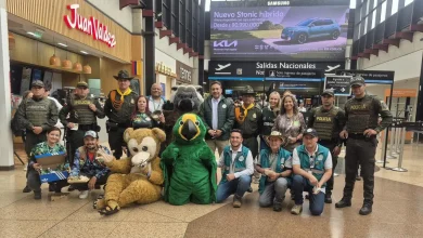 ¡Ojo al viajar! Antioquia lanza operativos contra el tráfico de fauna en Semana Santa