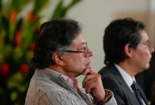Presidente Gustavo Petro
