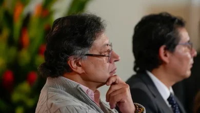 Presidente Gustavo Petro