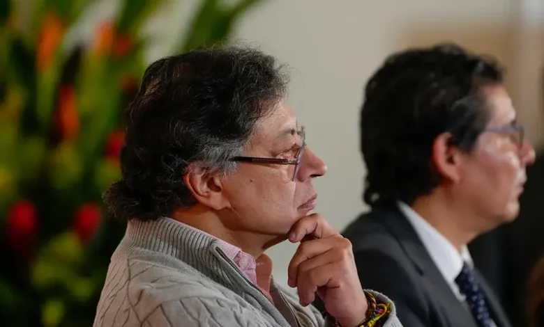 Presidente Gustavo Petro