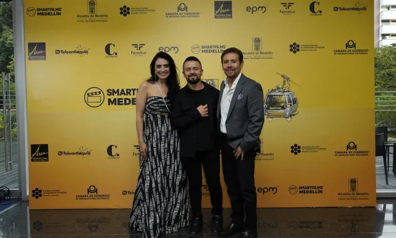 SMARTFILMS Medellín 2026 abre inscripciones para capacitar a 4.000 personas. Foto/Cortesía