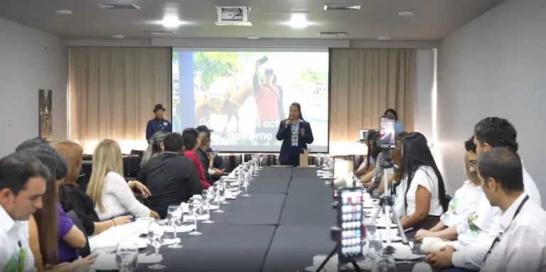 El turismo local de Alejandría llega por primera vez a ruedas de negocios en el Eje Cafetero