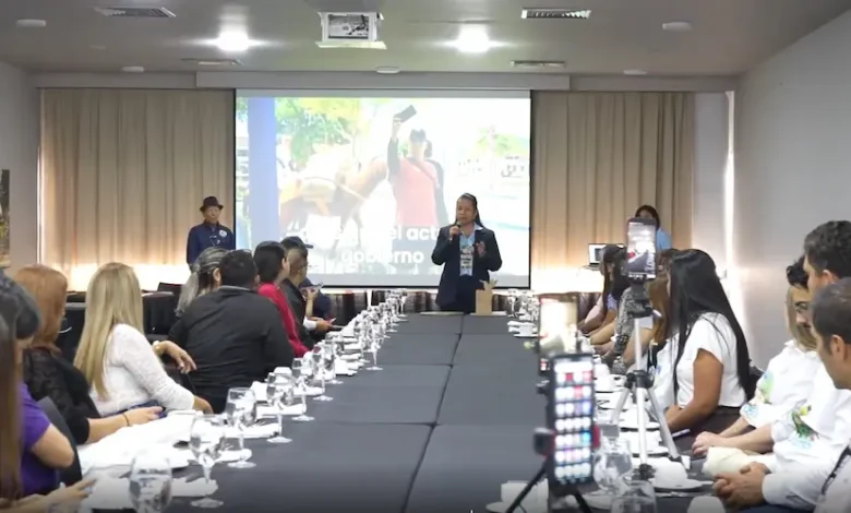 El turismo local de Alejandría llega por primera vez a ruedas de negocios en el Eje Cafetero