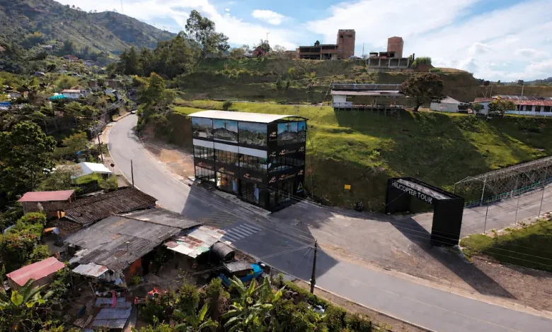 Inauguran en municipio de El Peñol el primer hangar de experiencias tecnológicas 3D de formato abierto en el Continente
