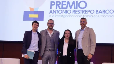 El próximo 13 de mayo se llevará a cabo la ceremonia de entrega del Premio Antonio Restrepo Barco. Foto/ Cortesía