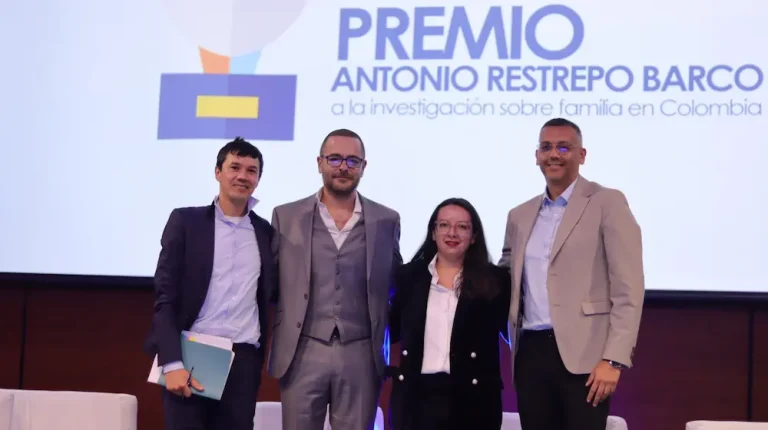 El próximo 13 de mayo se llevará a cabo la ceremonia de entrega del Premio Antonio Restrepo Barco. Foto/ Cortesía