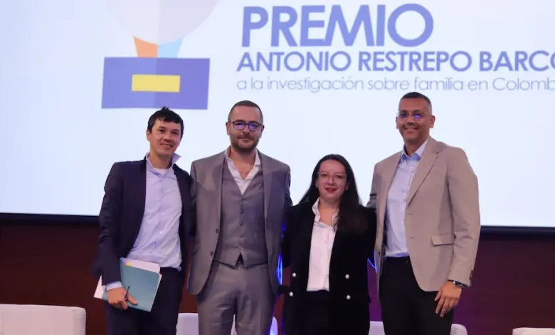 El próximo 13 de mayo se llevará a cabo la ceremonia de entrega del Premio Antonio Restrepo Barco. Foto/ Cortesía