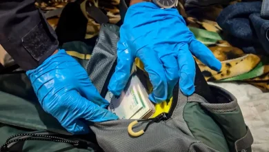 Era requerido por las autoridades por los delitos de reclutamiento ilícito y concierto para delinquir agravado. Foto/ Ejército