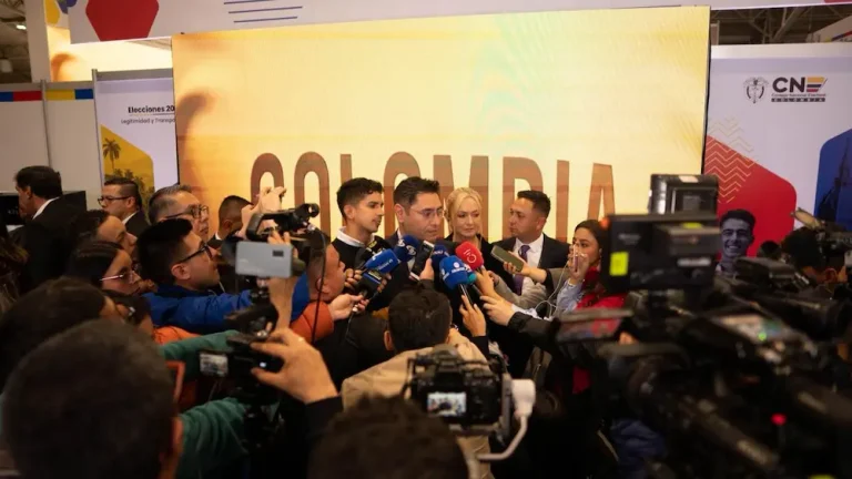 CNE presenta estrategia para elecciones presidenciales del 31 de mayo y anuncia nueva plataforma para testigos electorales