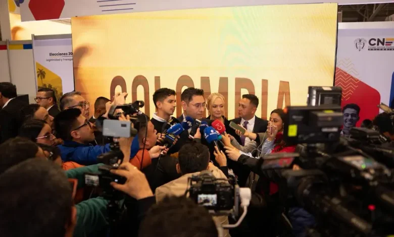 CNE presenta estrategia para elecciones presidenciales del 31 de mayo y anuncia nueva plataforma para testigos electorales