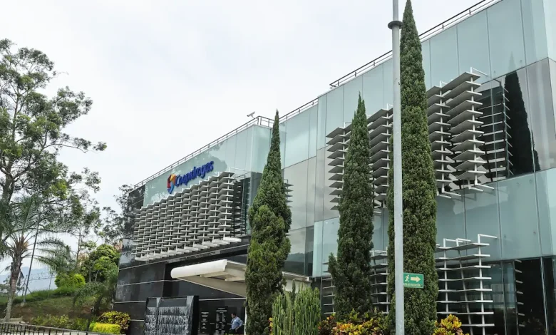 centro logístico en Bello que abastece a más de 955 droguerías en Antioquia y Chocó