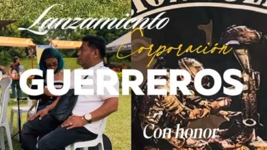 Lanzamiento de la Corporación Guerreros con Honor