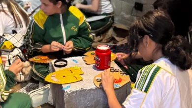 La apuesta se fortalece con teatro, talleres y acción comunitaria. Foto/alcaldía