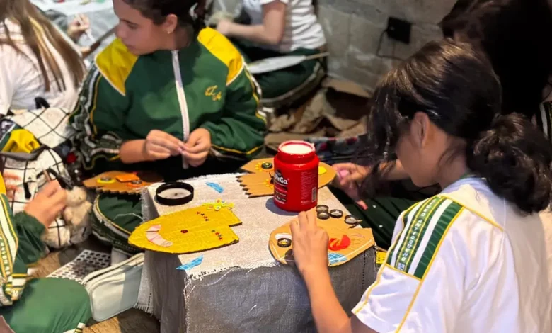 La apuesta se fortalece con teatro, talleres y acción comunitaria. Foto/alcaldía