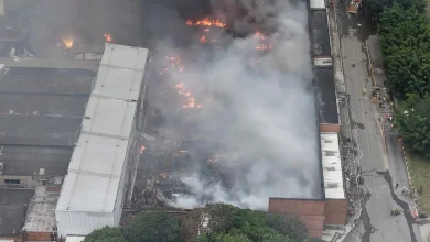 Cerca de 100 bomberos de Itagüí, Medellín, La Estrella, Caldas, Envigado, Sabaneta y Bello presentes. Foto/ Alcaldía