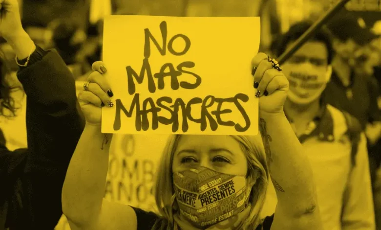 Alerta en Antioquia: líderes sociales enfrentan amenazas, presiones y riesgo de muerte en elecciones de 2026. Foto/Dejusticia