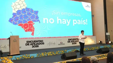 Encuestro de afiliados Cámara de Comercio de Medellín para Antioquia, Lina Vélez