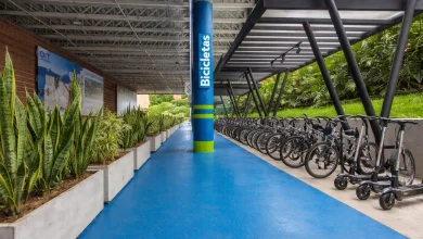 Feria de sostenibilidad, en el Parque Comercial El Tesoro