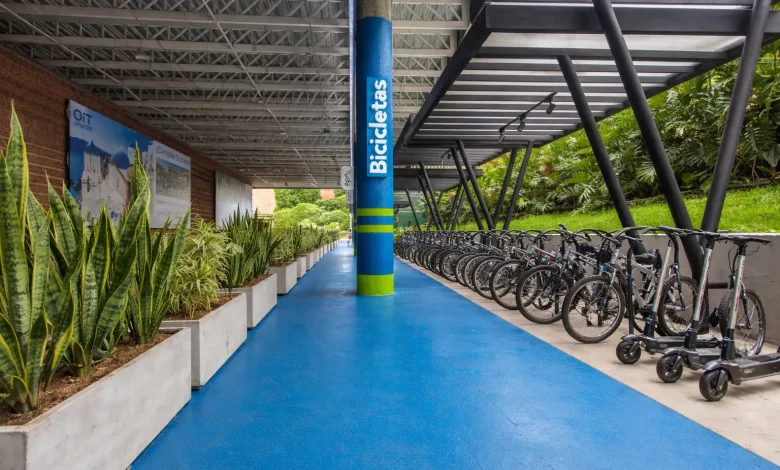 Feria de sostenibilidad, en el Parque Comercial El Tesoro