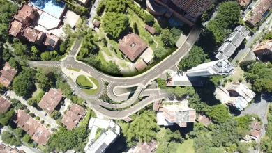 Habrá cierres viales desde el 13 de abril. foto/Alcaldía