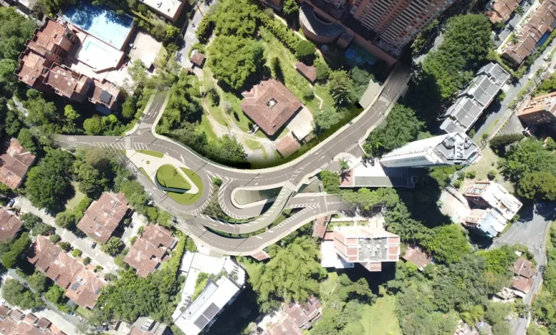 Habrá cierres viales desde el 13 de abril. foto/Alcaldía