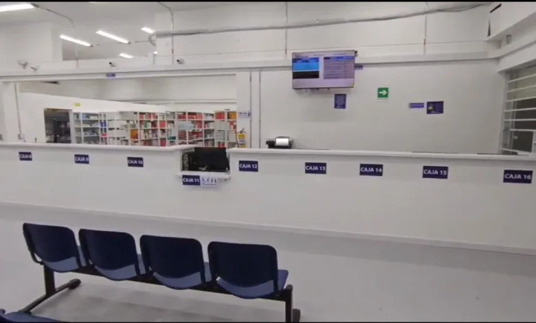 El nuevo operador famaceútico funciona las 24 horas